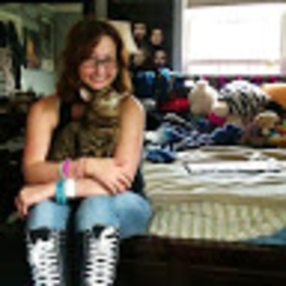 Meet your Posher, Kelsey